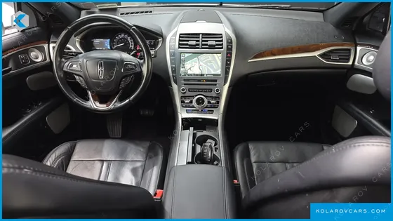 LINCOLN MKZ HYBRID