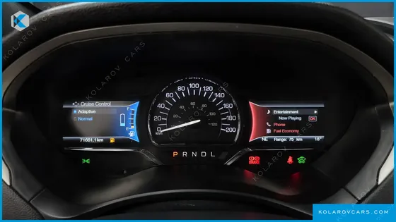 LINCOLN MKZ HYBRID