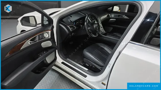 LINCOLN MKZ HYBRID