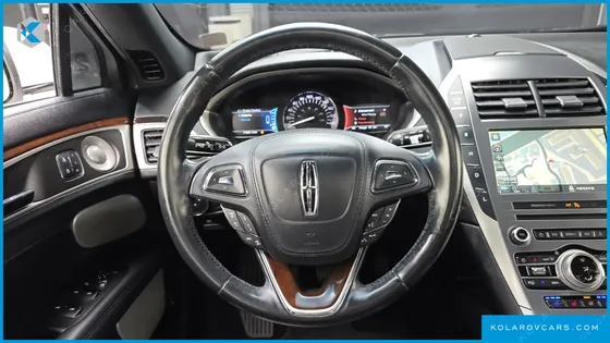LINCOLN MKZ HYBRID