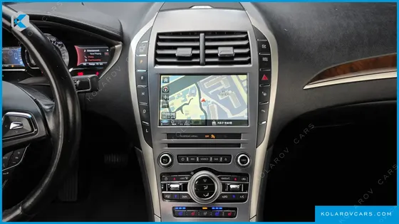 LINCOLN MKZ HYBRID