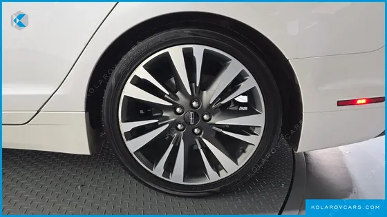 LINCOLN MKZ HYBRID