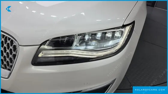 LINCOLN MKZ HYBRID