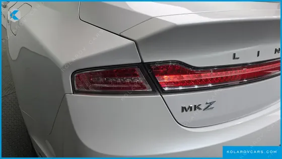 LINCOLN MKZ HYBRID