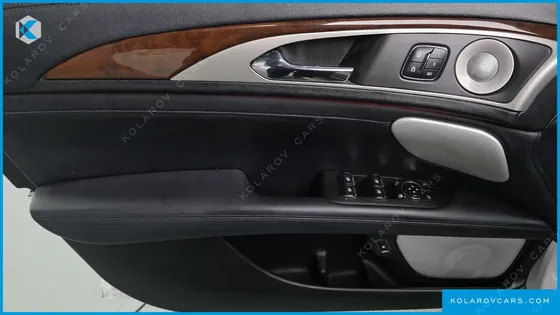 LINCOLN MKZ HYBRID