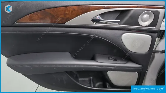 LINCOLN MKZ HYBRID
