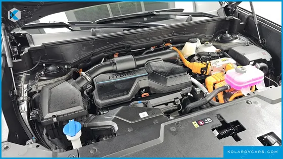 HYUNDAI SANTA FE HEV 1.6 2WD
