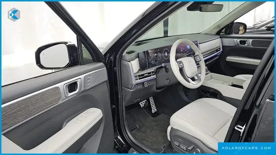 HYUNDAI SANTA FE HEV 1.6 2WD