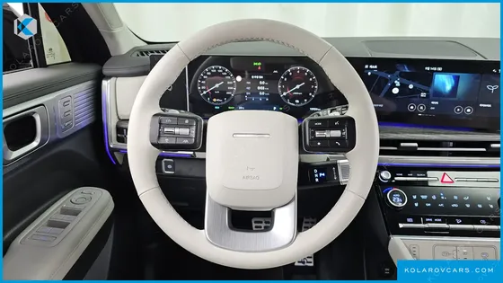 HYUNDAI SANTA FE HEV 1.6 2WD
