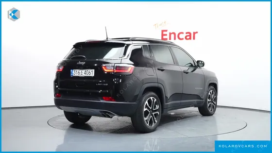 JEEP COMPASS 2.4 LIMITED 2WD