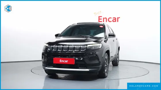 JEEP COMPASS 2.4 LIMITED 2WD