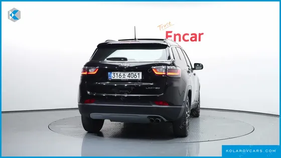 JEEP COMPASS 2.4 LIMITED 2WD