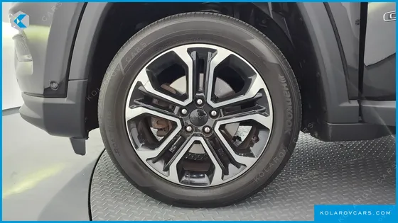 JEEP COMPASS 2.4 LIMITED 2WD