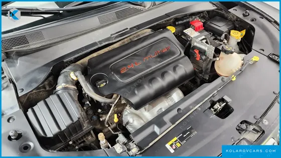 JEEP COMPASS 2.4 LIMITED 2WD