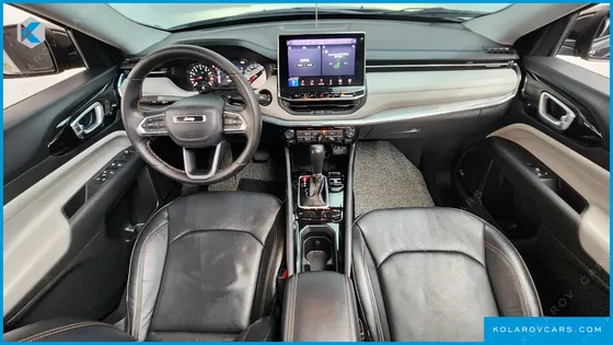 JEEP COMPASS 2.4 LIMITED 2WD