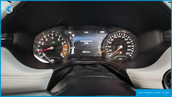 JEEP COMPASS 2.4 LIMITED 2WD