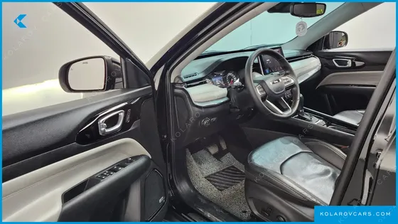 JEEP COMPASS 2.4 LIMITED 2WD