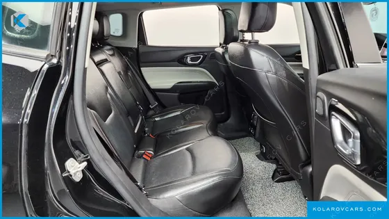 JEEP COMPASS 2.4 LIMITED 2WD