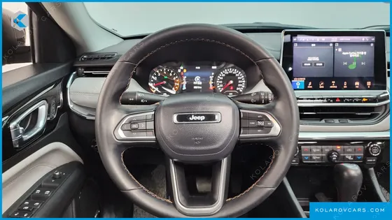 JEEP COMPASS 2.4 LIMITED 2WD