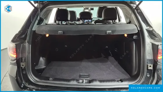 JEEP COMPASS 2.4 LIMITED 2WD