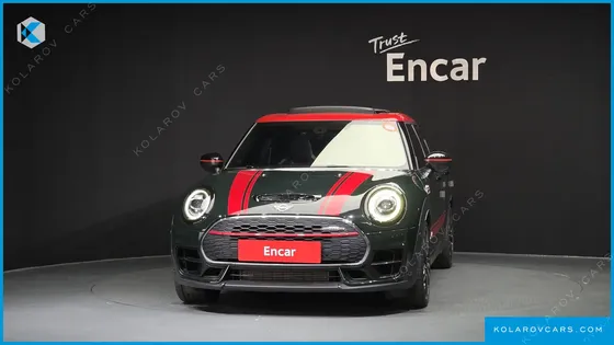 MINI CLUBMAN JCW