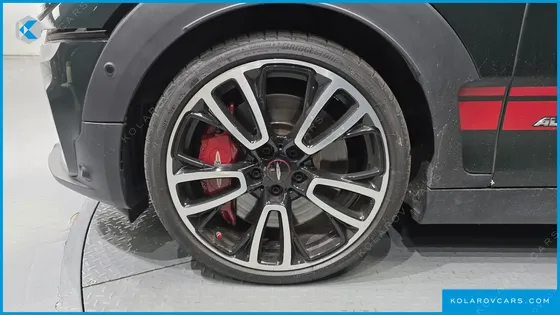 MINI CLUBMAN JCW