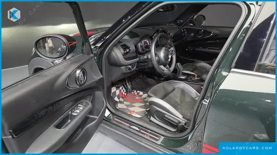 MINI CLUBMAN JCW