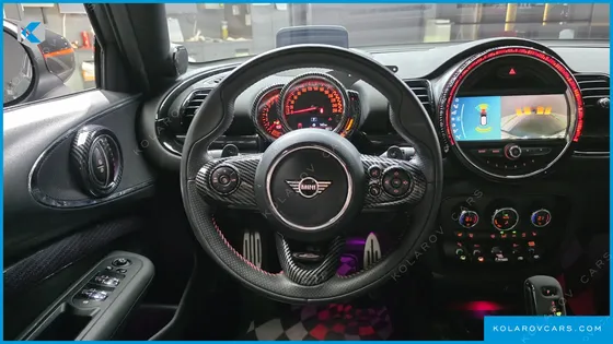 MINI CLUBMAN JCW