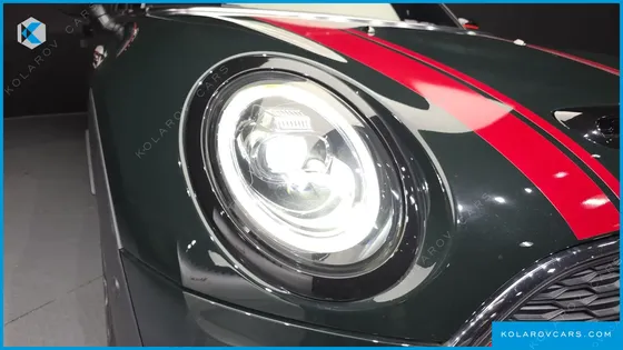MINI CLUBMAN JCW