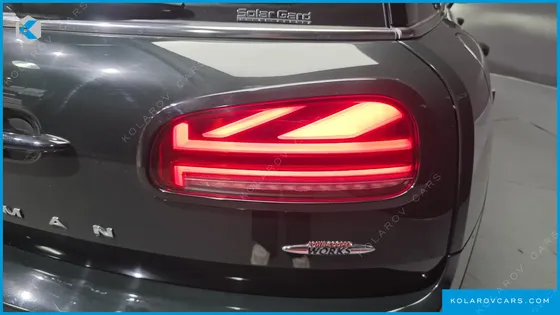 MINI CLUBMAN JCW