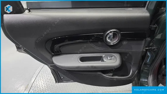 MINI CLUBMAN JCW