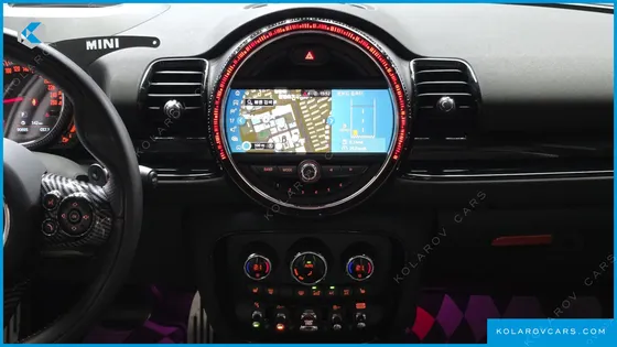 MINI CLUBMAN JCW