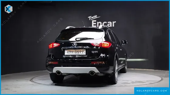 INFINITY QX50 3.7 AWD