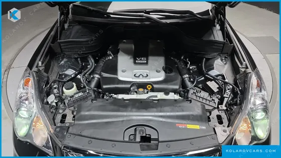INFINITY QX50 3.7 AWD