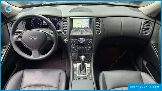 INFINITY QX50 3.7 AWD
