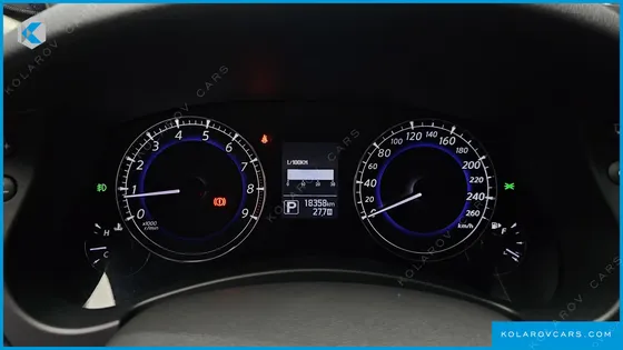 INFINITY QX50 3.7 AWD