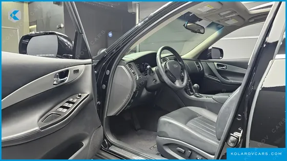 INFINITY QX50 3.7 AWD