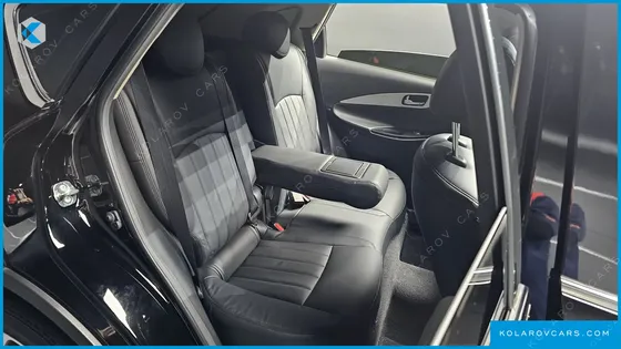 INFINITY QX50 3.7 AWD