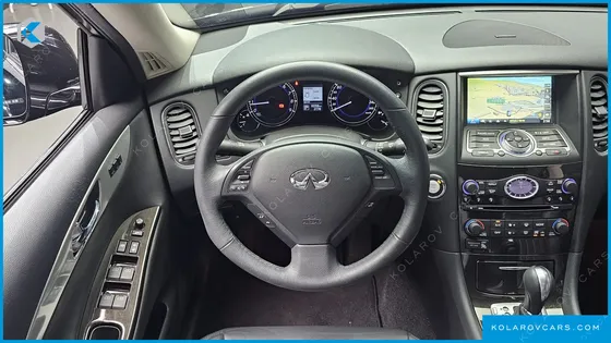 INFINITY QX50 3.7 AWD