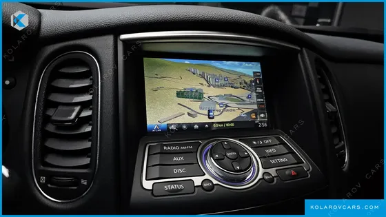 INFINITY QX50 3.7 AWD