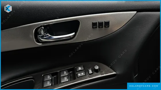 INFINITY QX50 3.7 AWD