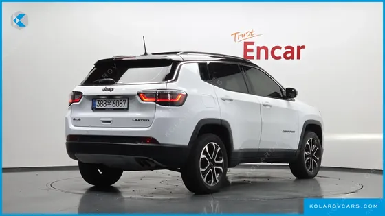 JEEP COMPASS 2.4 LIMITIED AWD