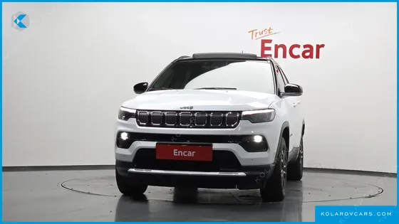 JEEP COMPASS 2.4 LIMITIED AWD