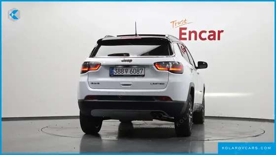 JEEP COMPASS 2.4 LIMITIED AWD
