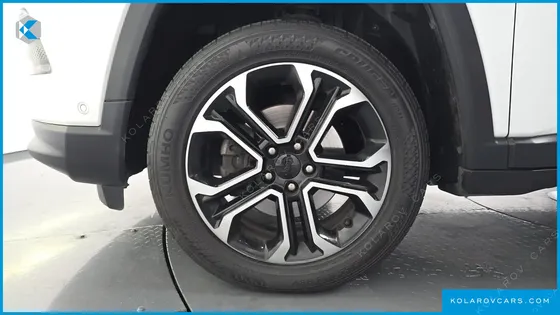 JEEP COMPASS 2.4 LIMITIED AWD