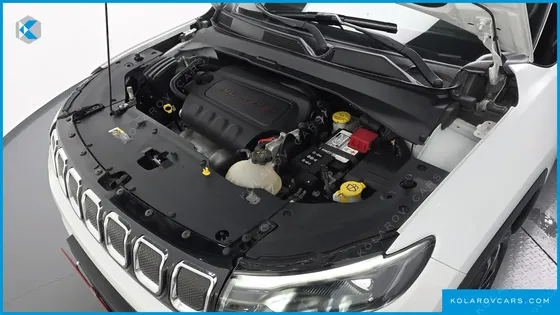 JEEP COMPASS 2.4 LIMITIED AWD