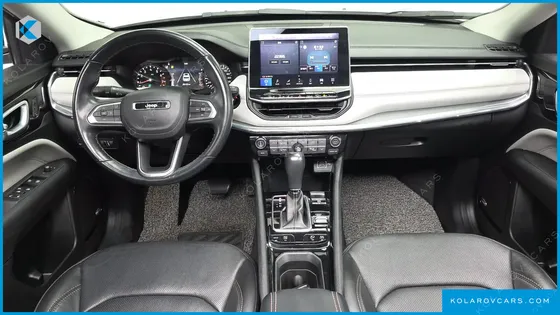 JEEP COMPASS 2.4 LIMITIED AWD