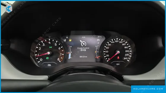 JEEP COMPASS 2.4 LIMITIED AWD