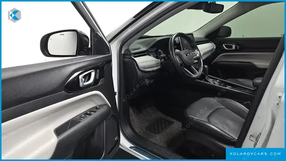 JEEP COMPASS 2.4 LIMITIED AWD