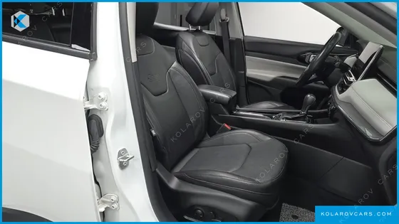 JEEP COMPASS 2.4 LIMITIED AWD